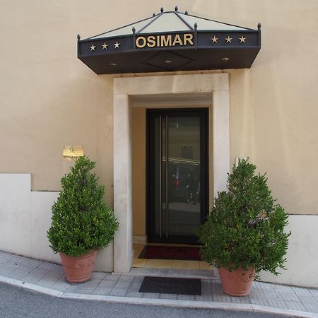 Hotel Osimar Rome Exterior photo