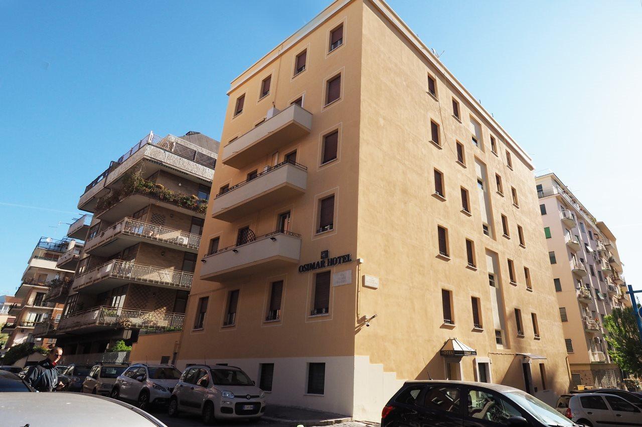 Hotel Osimar Rome Exterior photo